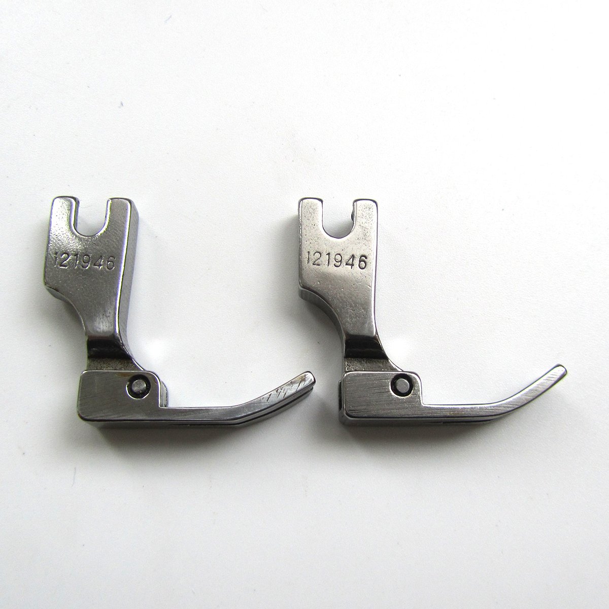 ブラックフット KUNPENG - High Shank Double Toe Medium Hinged Zipper Foot #121946